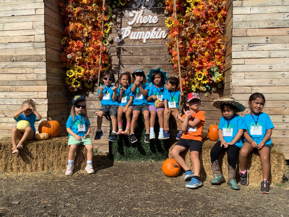 KOKA Preschool: Huakaʻi to Waimānalo Country Farms