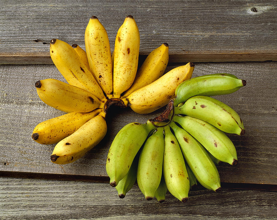 KOKA Farms: Apple Bananas