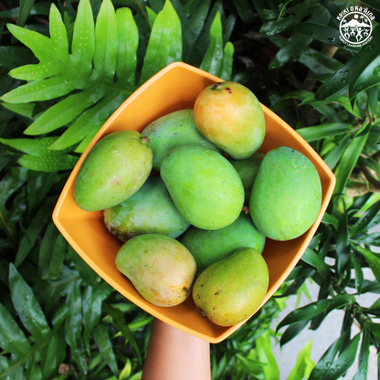 KOKA Farms: Waiawa Mangoes