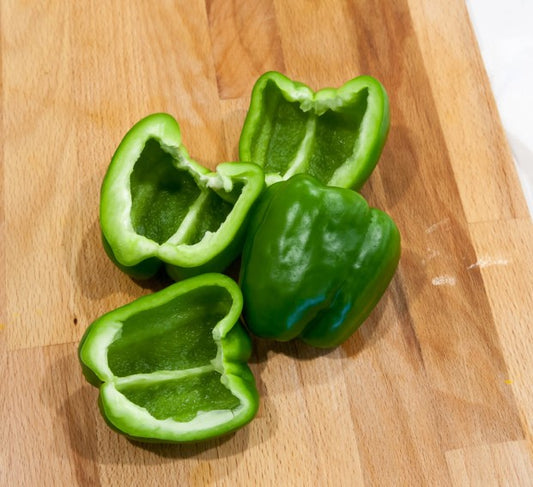 KOKA Farms: Bell Pepper