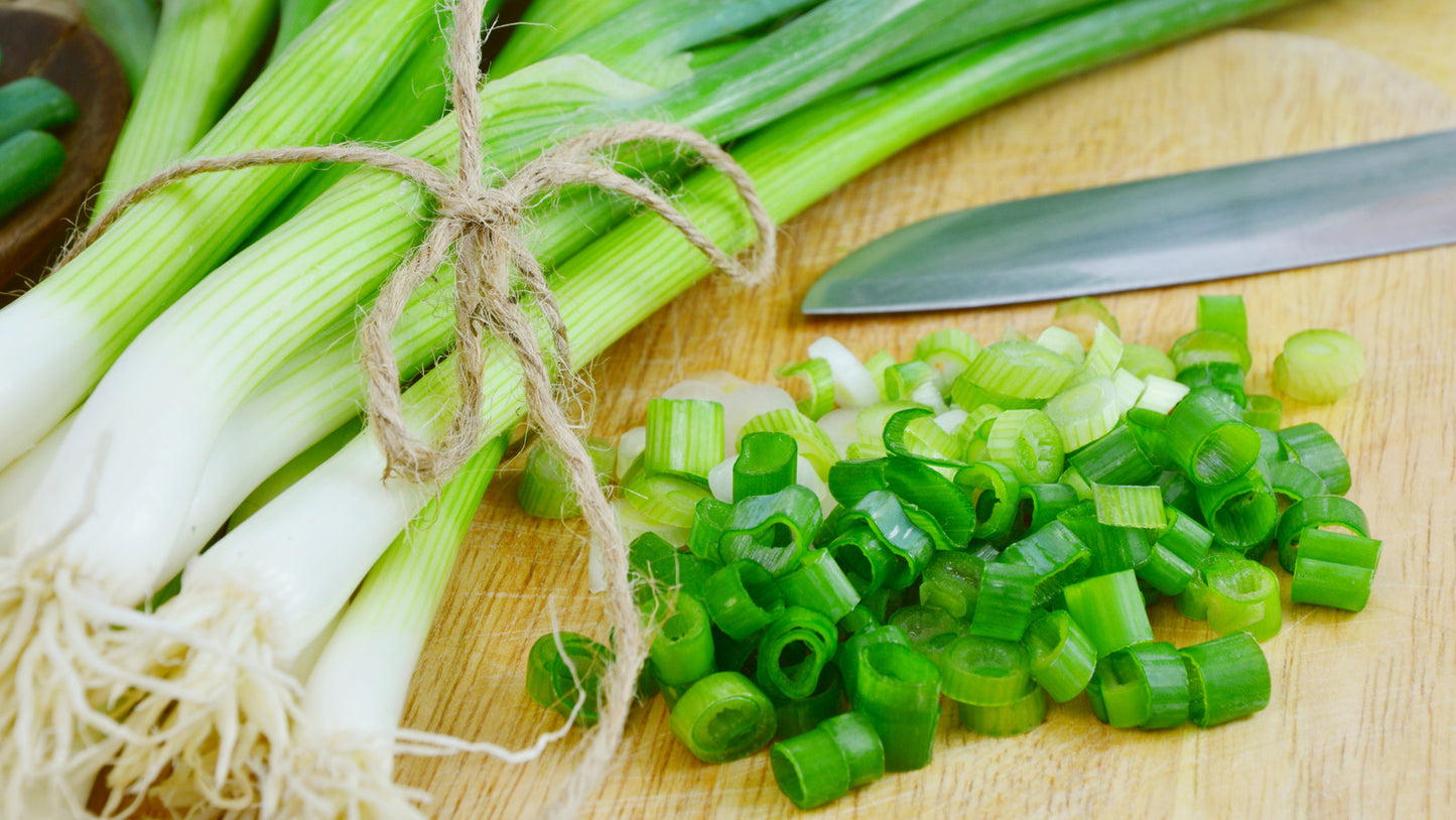 KOKA Farms: Green Onions