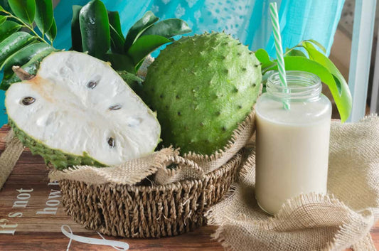 KOKA Farms: Soursop